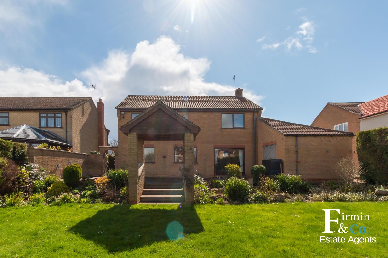 Stonald Road, Whittlesey, Peterborough Firmin & Co